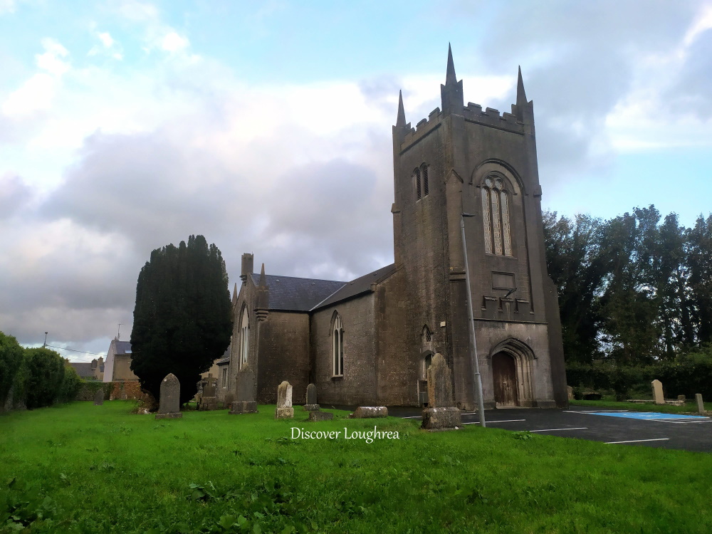 Loughrea Library Closure Notice