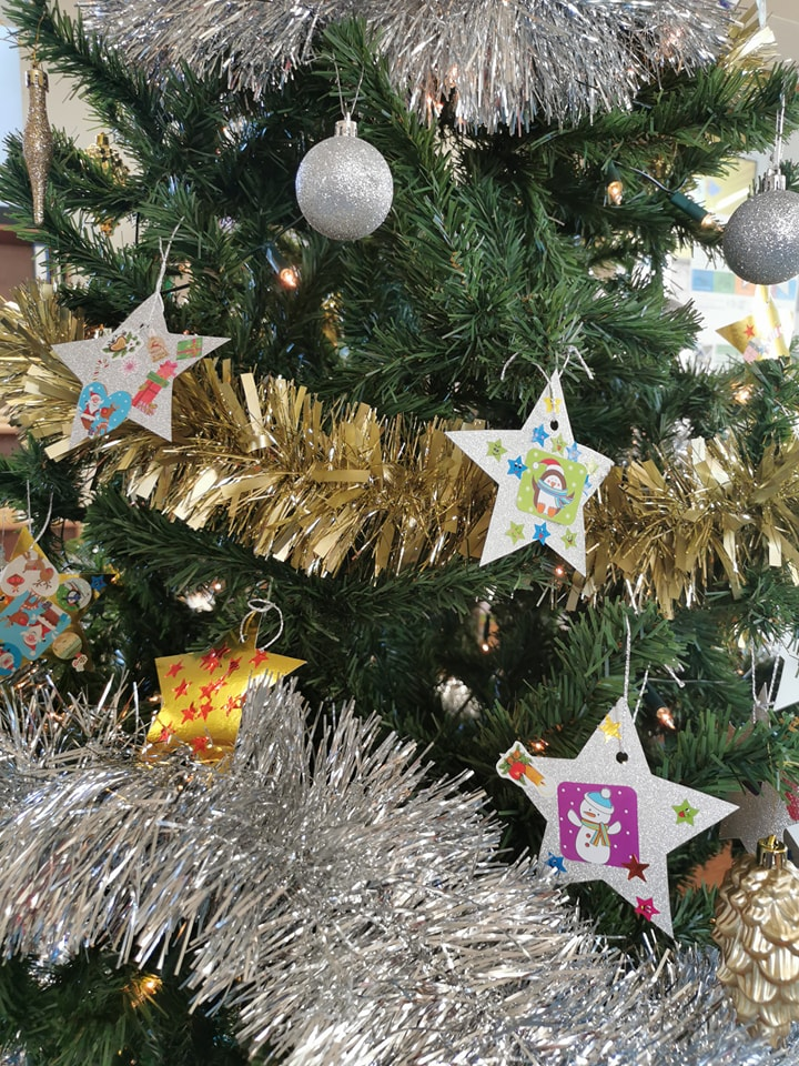 Loughrea Library Christmas Craft Workshop: Make Your Own Sock Snowman