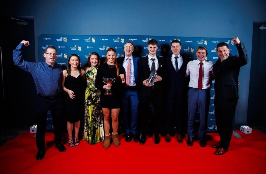 Loughrea Triathlon clinches ‘Race of the Year 2023' title