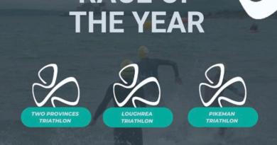 Predator Triathlon Club shortlisted for Race of the Year 2023