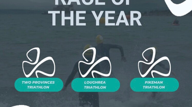 Predator Triathlon Club shortlisted for Race of the Year 2023