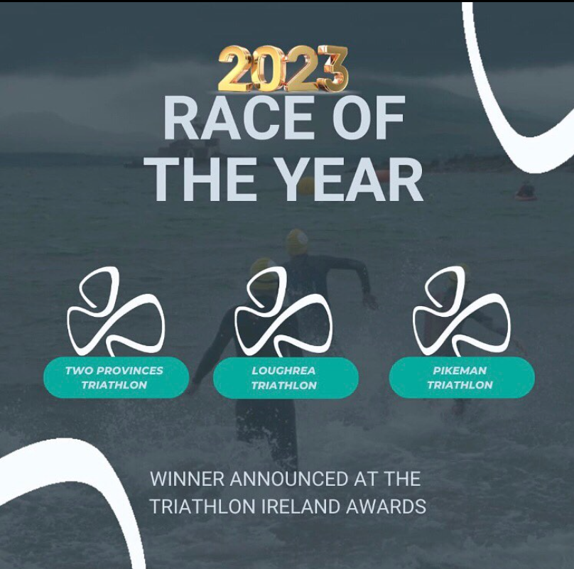Predator Triathlon Club shortlisted for Race of the Year 2023