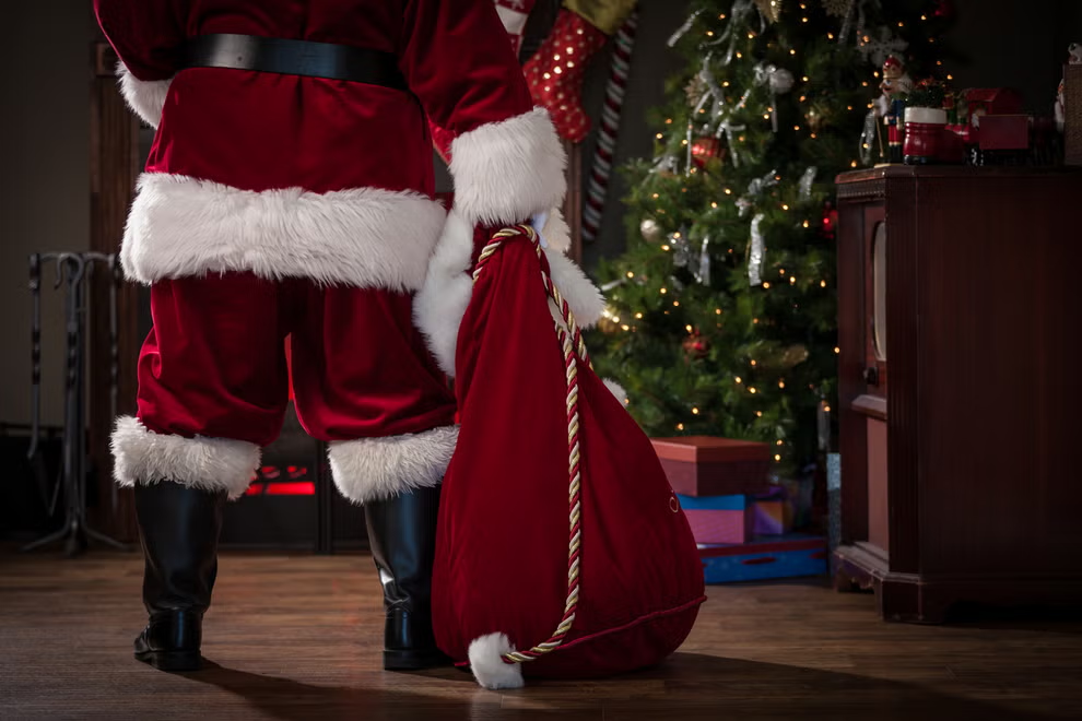 Family Lunch & Visit from Santa at Loughrea Hotel