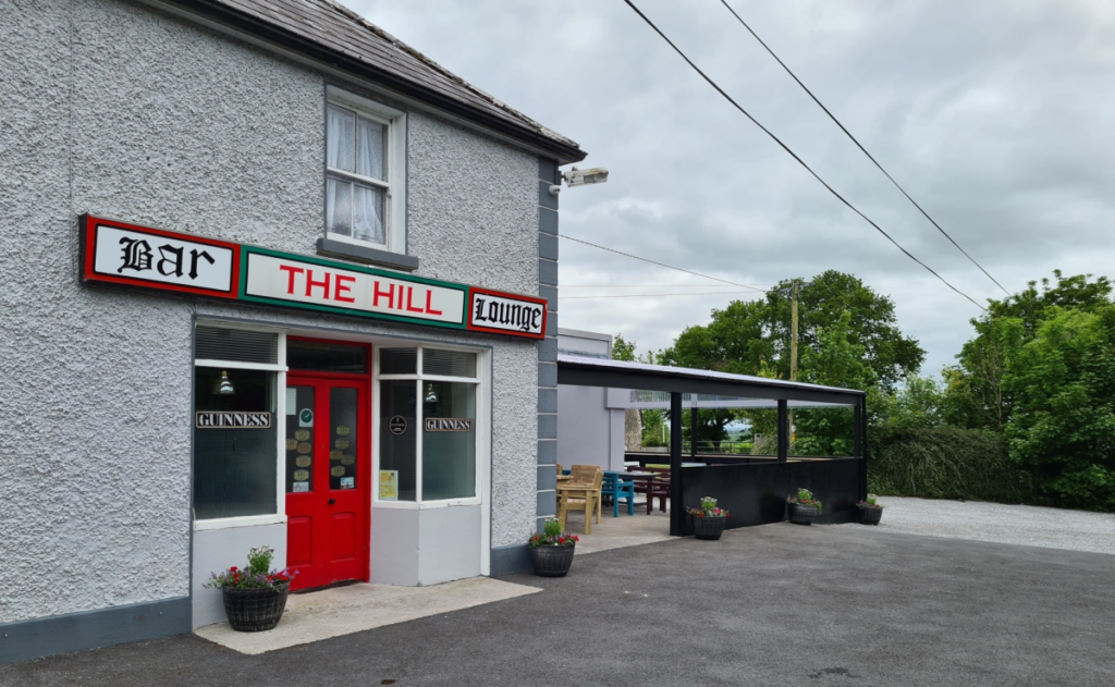 Table Quiz Night at The Hill Bar Kylebrack Loughrea