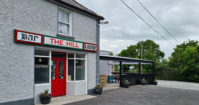 Table Quiz Night at The Hill Bar Kylebrack Loughrea