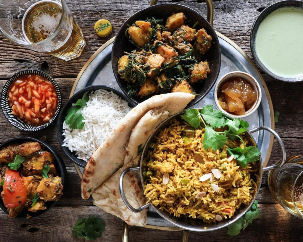 Cinnamon Indian Restaurant Loughrea Christmas Party and Gift Vouchers
