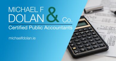 Michael F Dolan & Co Ltd Loughrea seek an Accountant