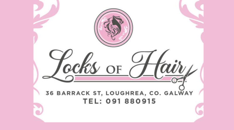 Locks of Hair Salon Loughrea Christmas Hours