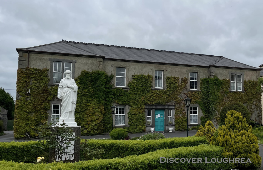 An evening of entertainment for Loughrea’s Senior Citizens