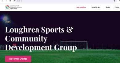 Loughrea Sports & Community Development Group: Bridging the Gap in Community Sports Facilities