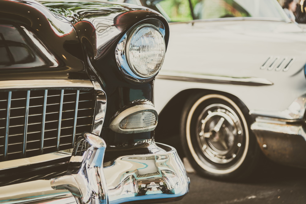 27th New Year's Day Loughrea Classic Car Run!