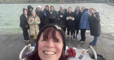 Celebrating 1 Year of Loughrea Lake Dippers