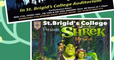 St. Brigid's College Presents: SHREK The Musical Opening Night!