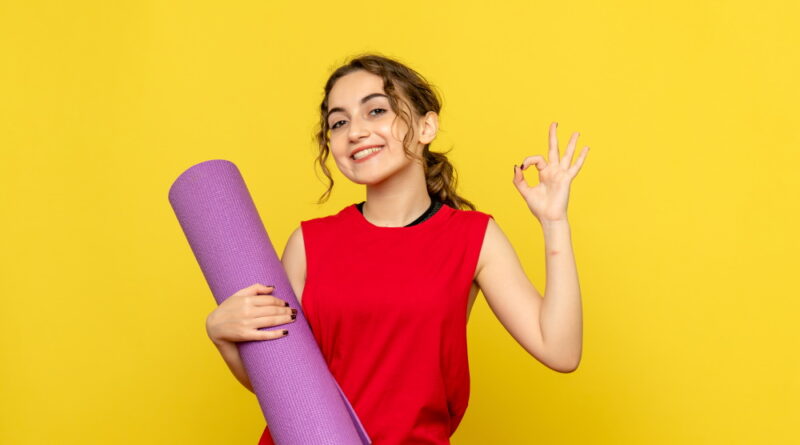 Yoga workshops for teenagers Loughrea