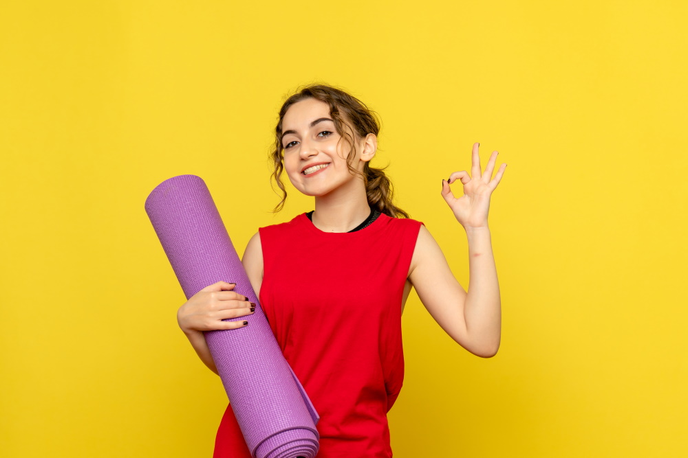 Yoga workshops for teenagers Loughrea