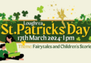 'Fairytales and Children Stories' at Loughrea’s St Patrick’s Day Parade 2024