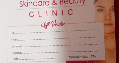 Skincare & Beauty Clinic Loughrea Gift Vouchers