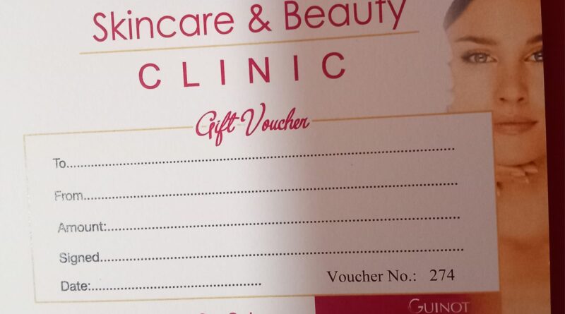 Skincare & Beauty Clinic Loughrea Gift Vouchers