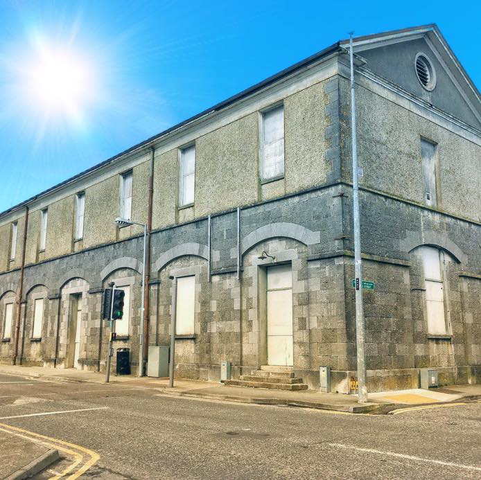 €5.6 Million for Loughrea’s Town Hall Restoration Project