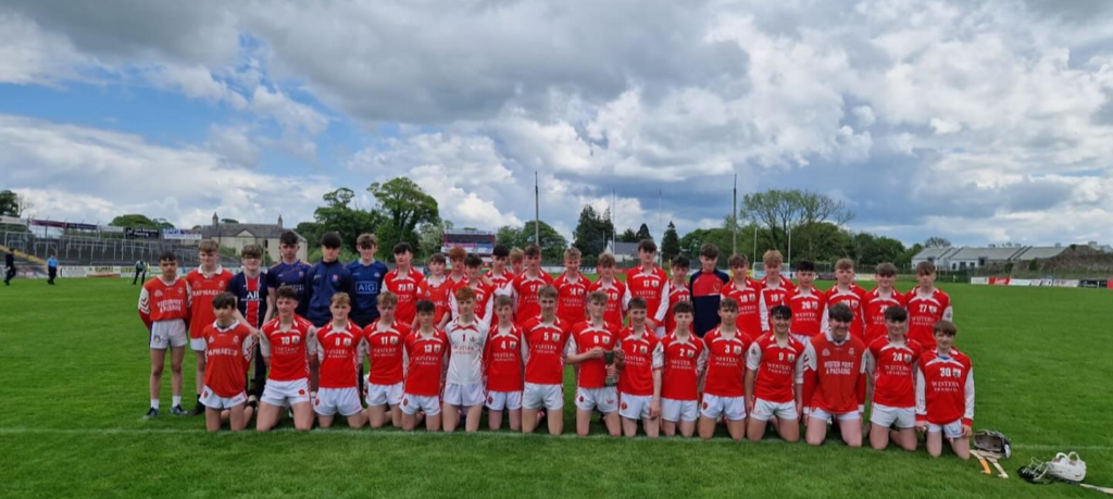 St. Raphael’s College Loughrea Claims Connacht Colleges Juvenile A Hurling Title