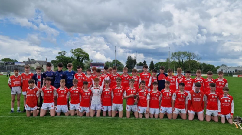 St. Raphael’s College Loughrea Claims Connacht Colleges Juvenile A Hurling Title