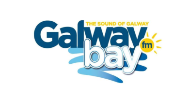 Ronan Lardner The Live Wire Special Broadcast from Chanelle Pharma Loughrea