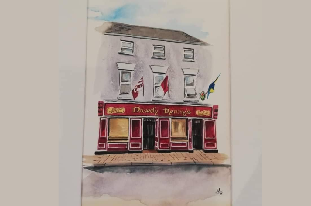 Dawdy's Bar Loughrea Celebrates 1st Birthday