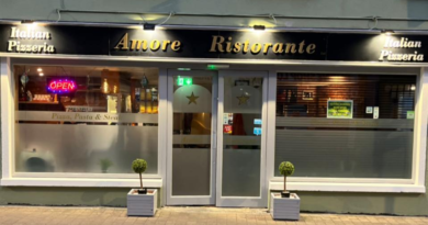 Christmas Hours at Amore Ristorante Loughrea