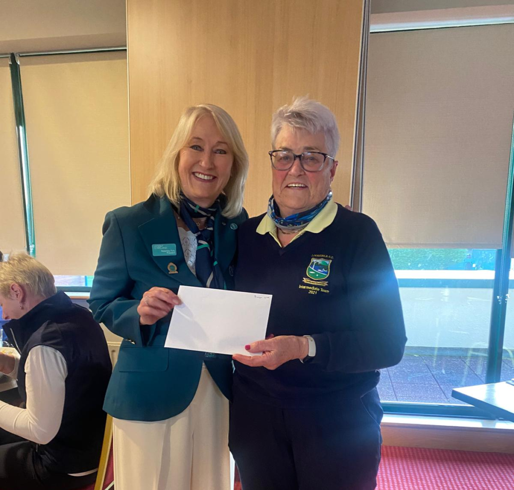 Loughrea golfer second in All Ireland Bronze Medal Competition