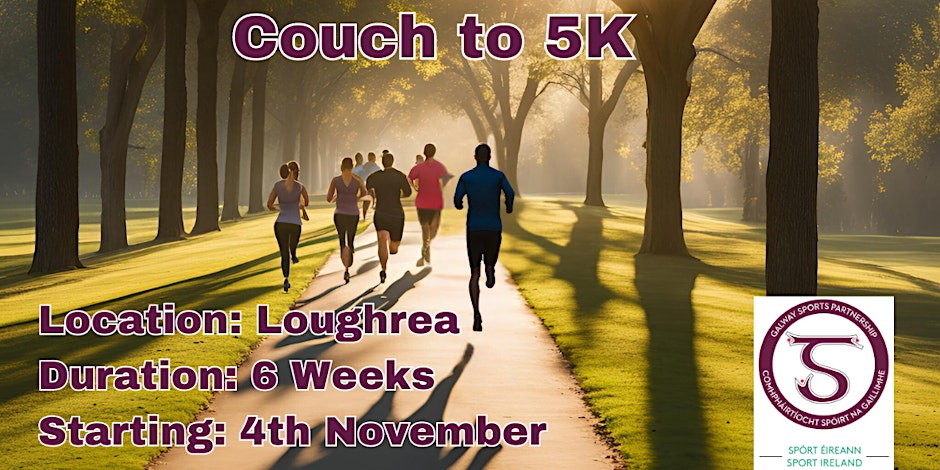 Couch to 5K Program in Loughrea