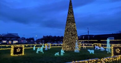 2nd Loughrea Community Lights €1,500 Draw this weekend