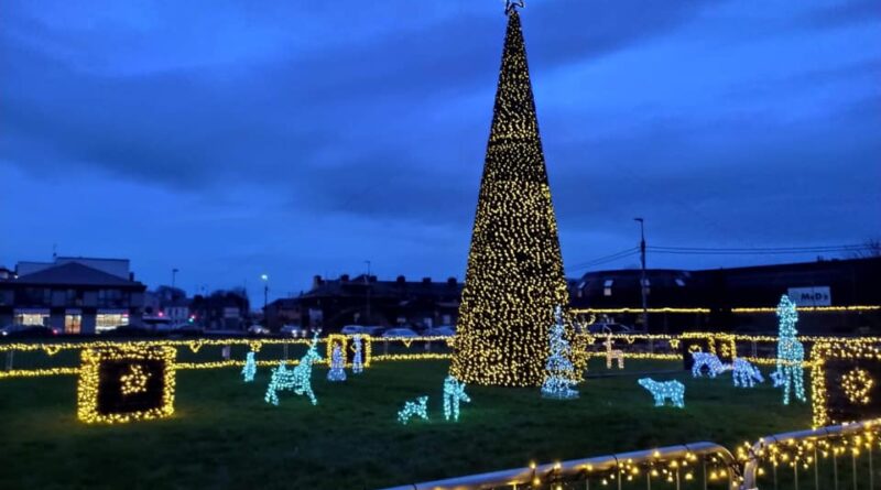 2nd Loughrea Community Lights €1,500 Draw this weekend