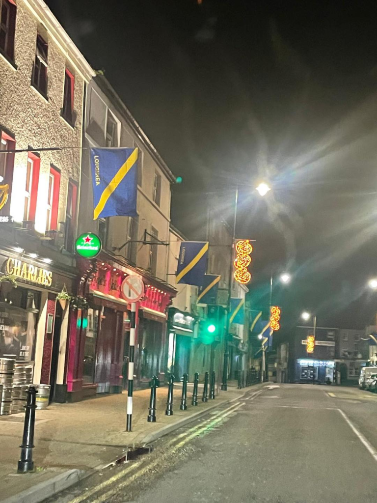Loughrea Gears Up for County Hurling Final Showdown