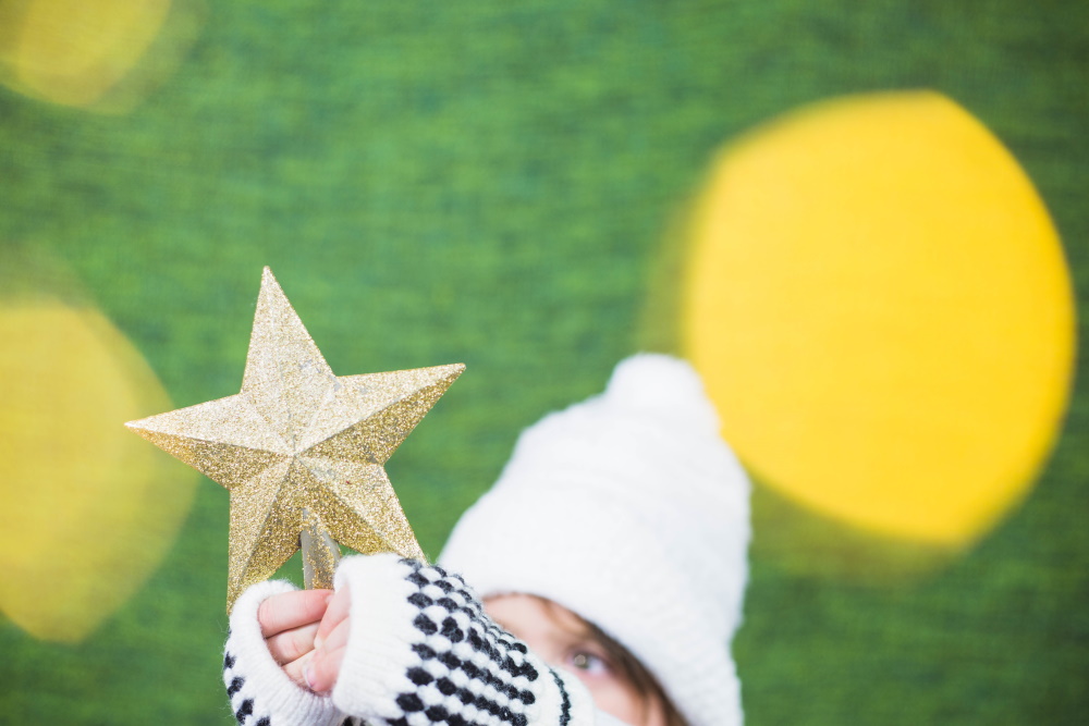 Children's Christmas Craft Event at Loughrea Library