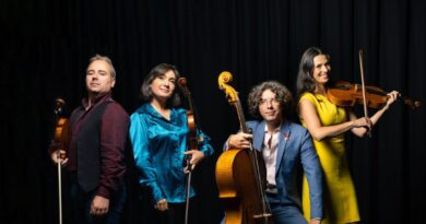 ConTempo Quartet to perform at Mount Carmel Chapel Loughrea