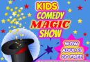 Magic and laughter coming to Loughrea Hotel