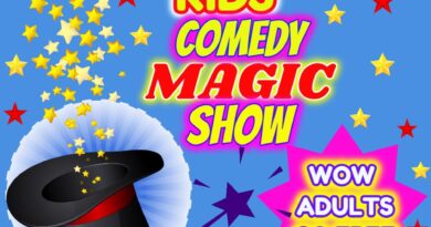 Magic and laughter coming to Loughrea Hotel