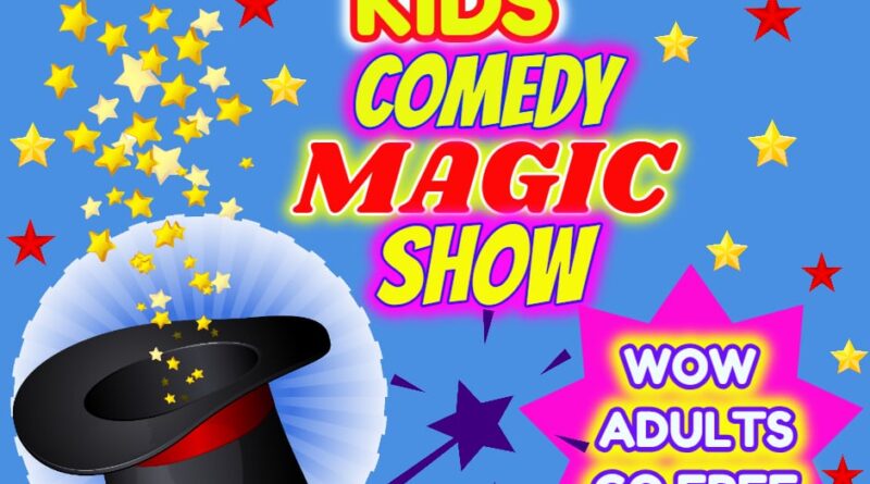 Magic and laughter coming to Loughrea Hotel