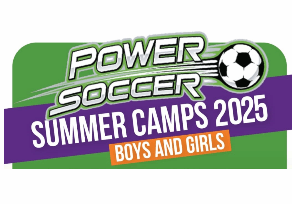 Loughrea Power Soccer Summer Camp 2025