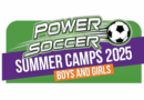 Loughrea Power Soccer Summer Camp 2025