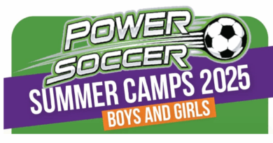 Loughrea Power Soccer Summer Camp 2025