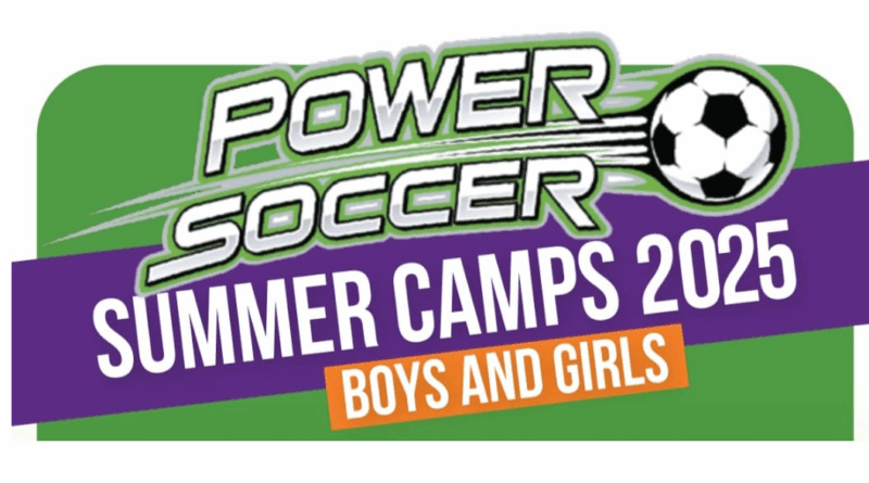 Loughrea Power Soccer Summer Camp 2025