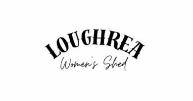 Loughrea Women’s Shed Resumes