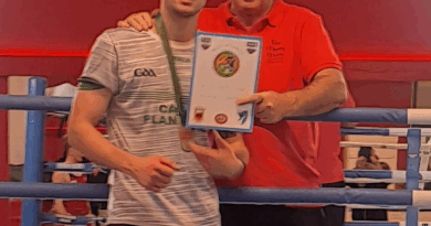 Moran wins Wild Atlantic International Box Cup