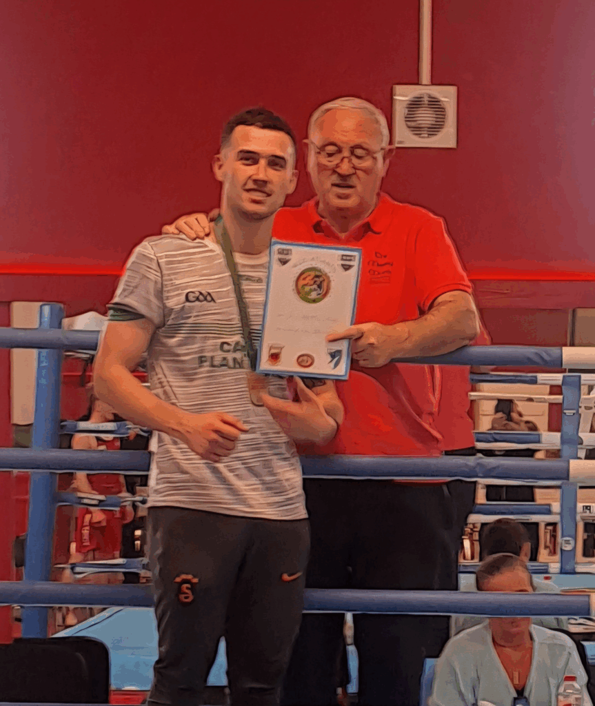 Moran wins Wild Atlantic International Box Cup