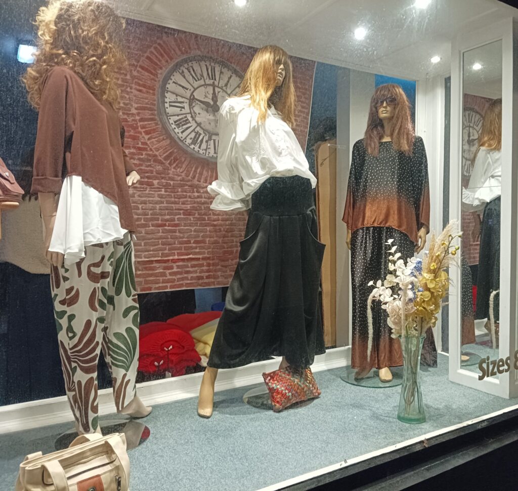 New Autumn Arrivals at Timeless Boutique Loughrea