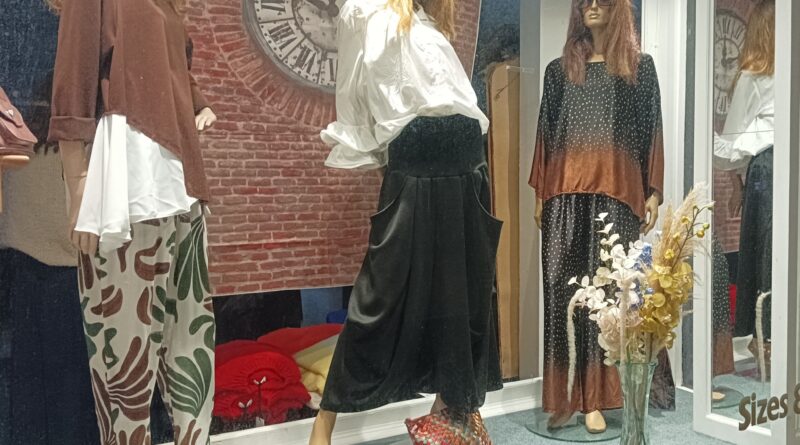 New Autumn Arrivals at Timeless Boutique Loughrea