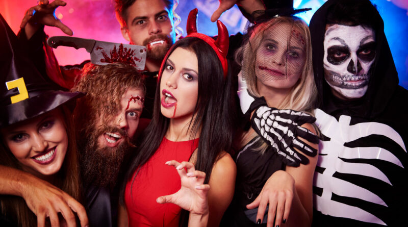3 Unmissable Halloween Parties in Loughrea This Friday Night