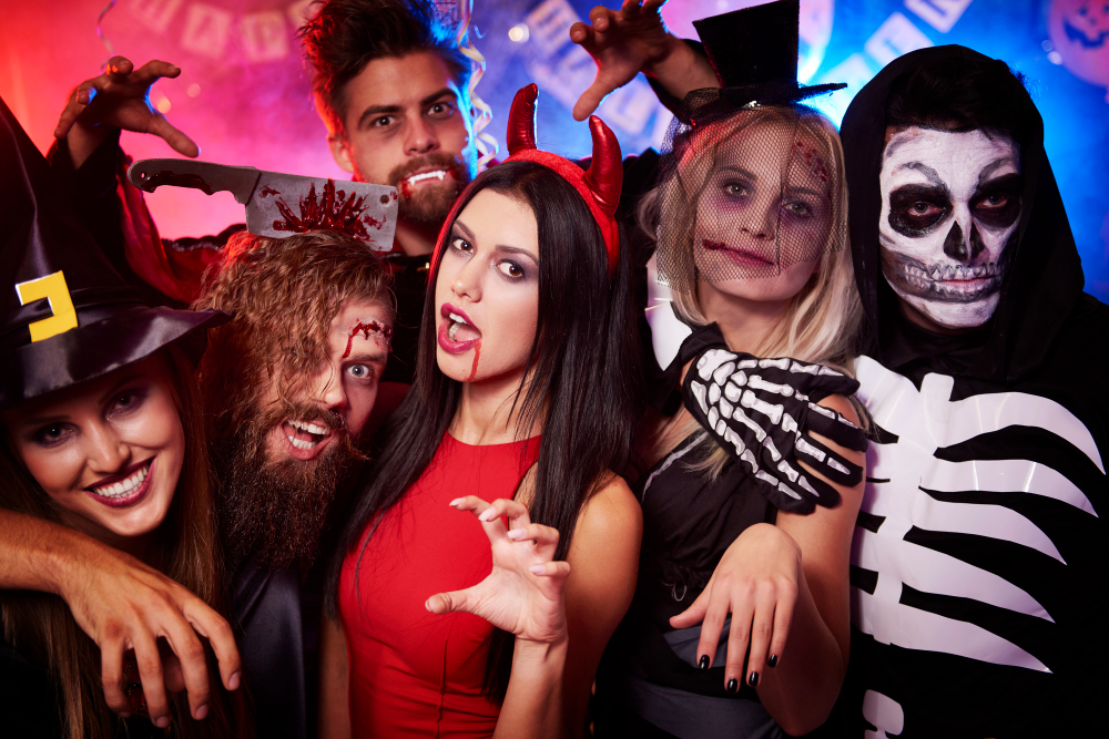 3 Unmissable Halloween Parties in Loughrea This Friday Night