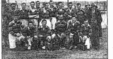 Photo Submissions Welcome for Loughrea RFC 100-Year Commemorative Yearbook